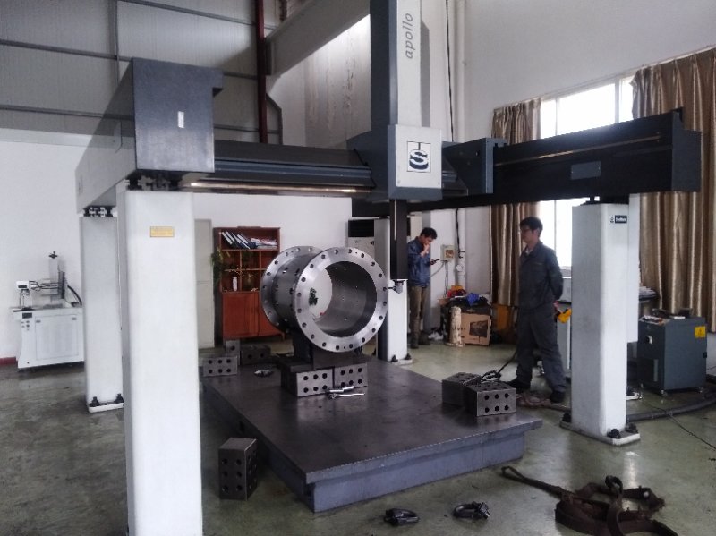 三坐标测量机在汽车行业中的应用