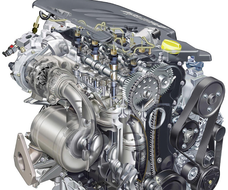 主轴承螺栓螺纹部位疲劳裂纹-超声波探伤检测