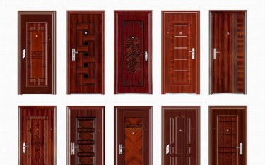 绿色建材认证-钢质户门-TCECS10054-2019