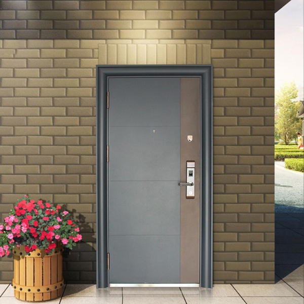 绿色建材认证-钢质户门-TCECS10054-2019