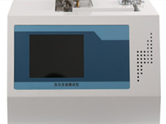 灰分测试-橡胶成分分析