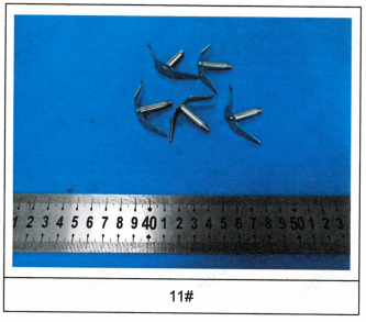 干磨刀片SUS304不锈钢成分分析