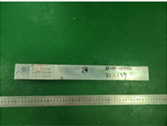 铝合金滑槽铝元素成分分析
