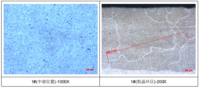 纵梁横梁铝型材成分检测