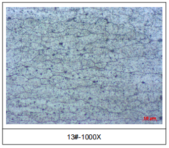 地铁安装梁铝合金成分分析
