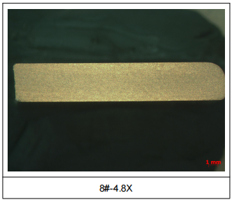 地铁铝合金滑槽成分分析
