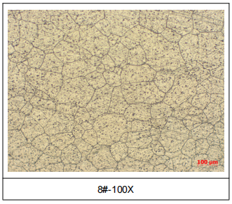 地铁铝合金滑槽成分分析