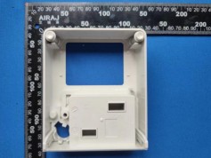 底壳组合塑料玻璃纤维含量测试