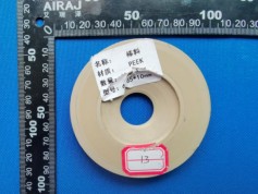 聚醚醚酮PEEK塑料制品成分分析