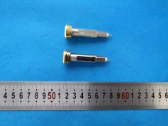 镍铜结构件G成分测试