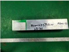 铝型材铝合金成分分析