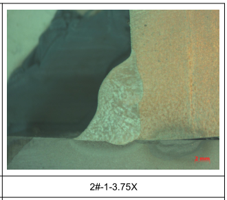 q235b碳素钢焊接工艺评定