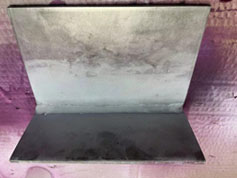 不锈钢油箱钣金PT渗透检测