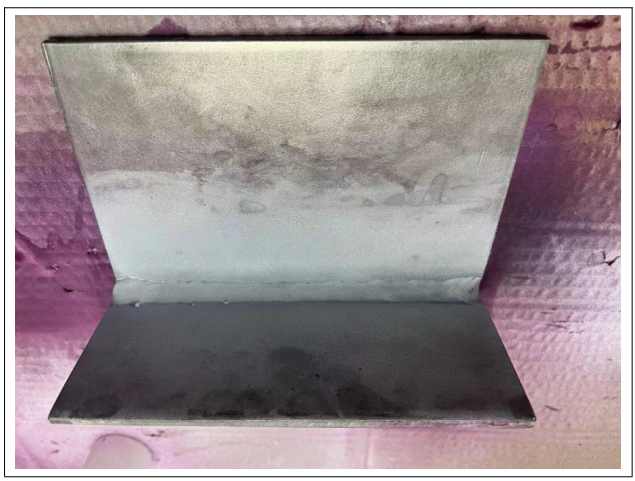 不锈钢油箱钣金PT渗透检测