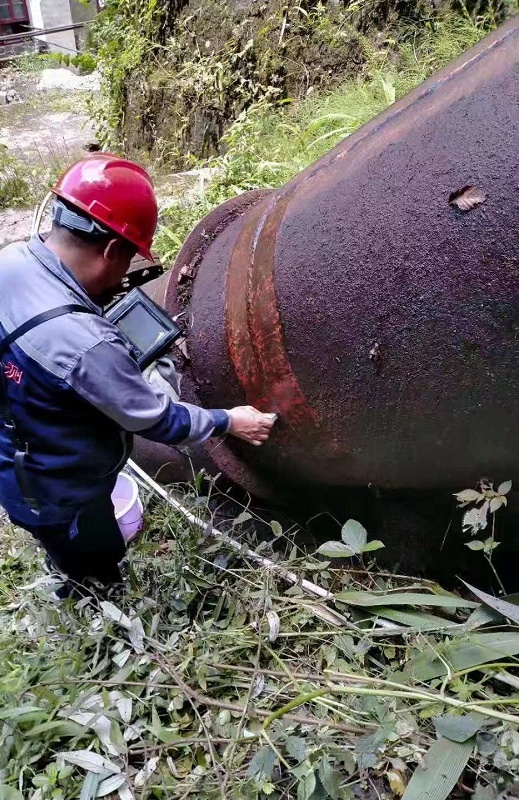 发电站设备内部缺陷-超声检测-HOKLAS资质